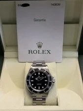 Rolex Submariner No Date 40mm 14060M Oyster Bracelet 2