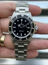 Rolex Submariner No Date 40mm 14060M Oyster Bracelet 3