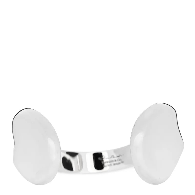 Tiffany & Co. — Elsa Peretti Thumbprint Cuff — Jewelry — resale
