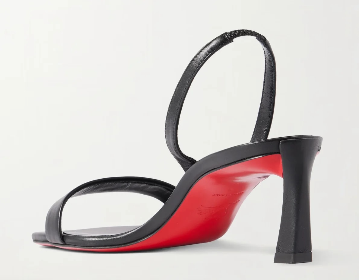 Christian Louboutin Slingback (O Condora 55) - 39 2