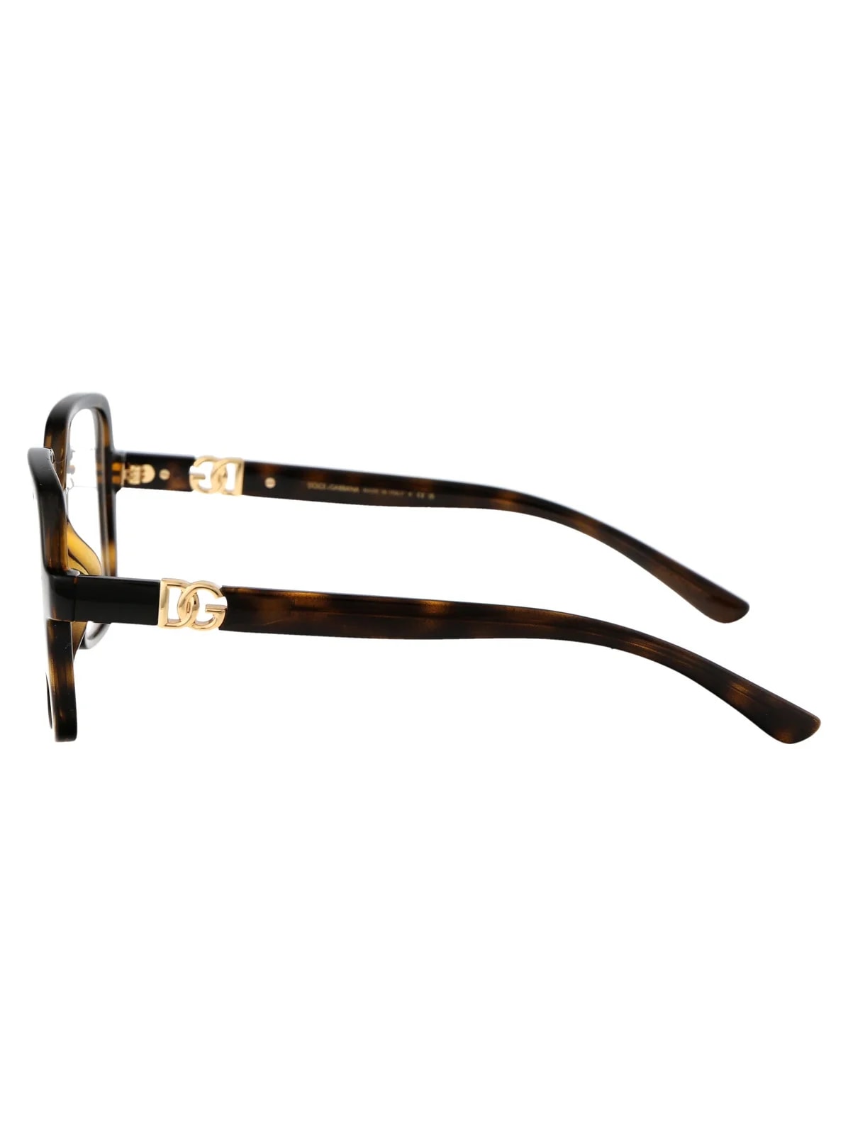 Dolce & Gabbana 0dg5105u Sunglasses — Tortoiseshell Injected 3