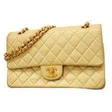 Chanel — Chanel Matelassé , Double Flap, Chain, , ... GZl1j528 — Handbag — resale