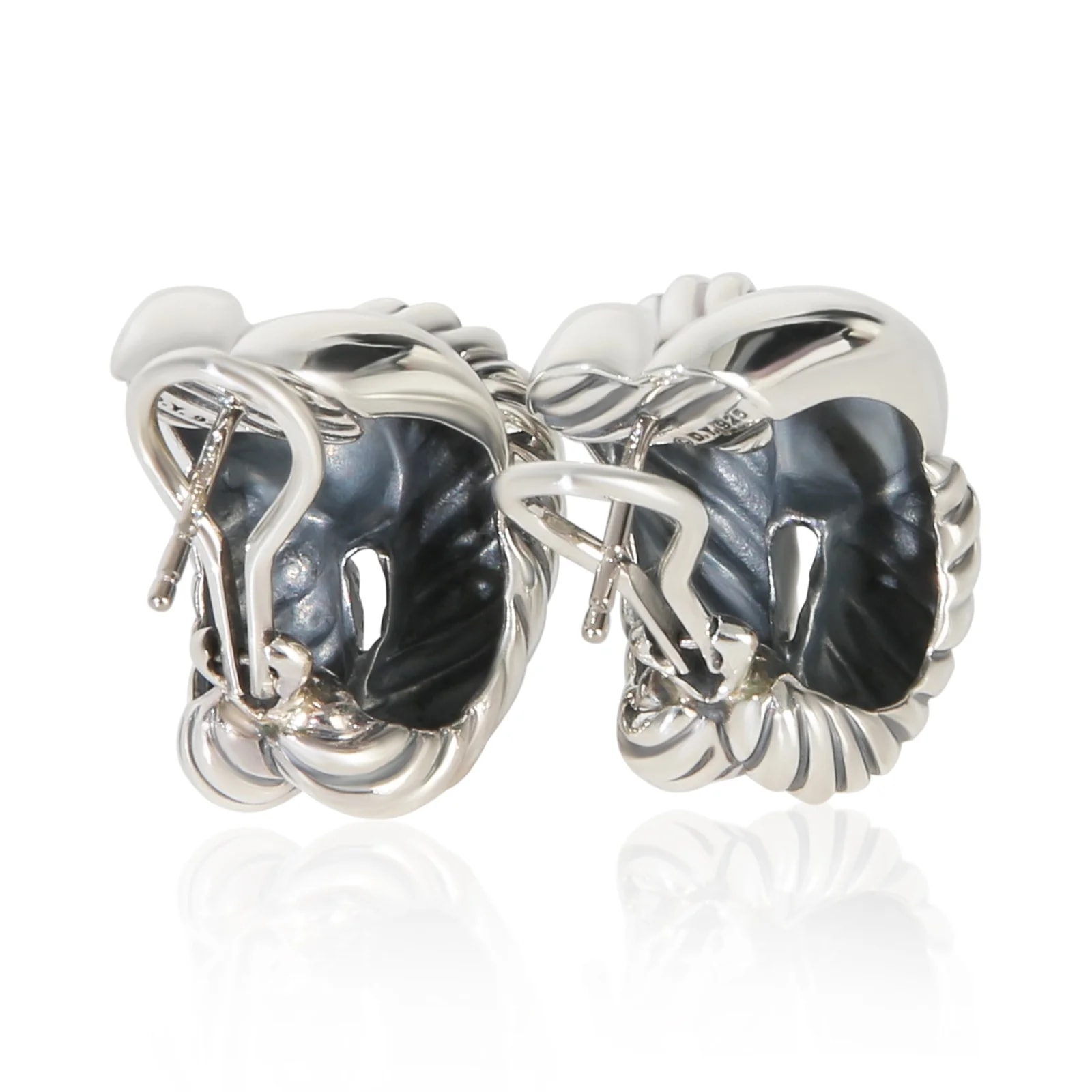 Tiffany & Co. — Tiffany & Co. Labyrinth Single Loop 925 — Jewelry — resale