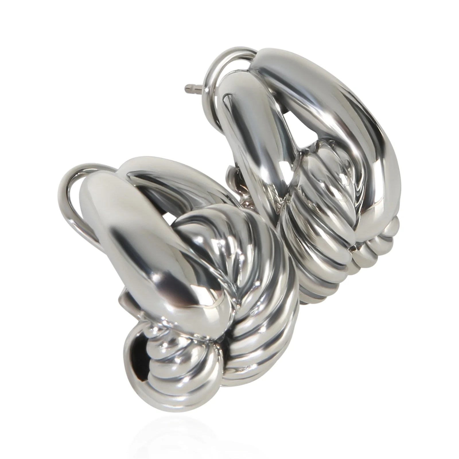 Tiffany & Co. Labyrinth Single Loop 925 3