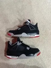 Jordan 4 Fear ’S Size 12 Very Clean With Box 2
