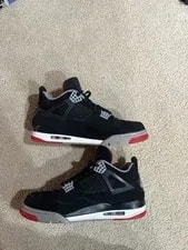 Jordan 4 Fear ’S Size 12 Very Clean With Box 3