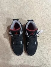Jordan 4 Fear ’S Size 12 Very Clean With Box 4