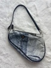Christian Dior Miss Diorella Saddle Pochette 2