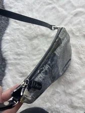 Christian Dior Miss Diorella Saddle Pochette 3