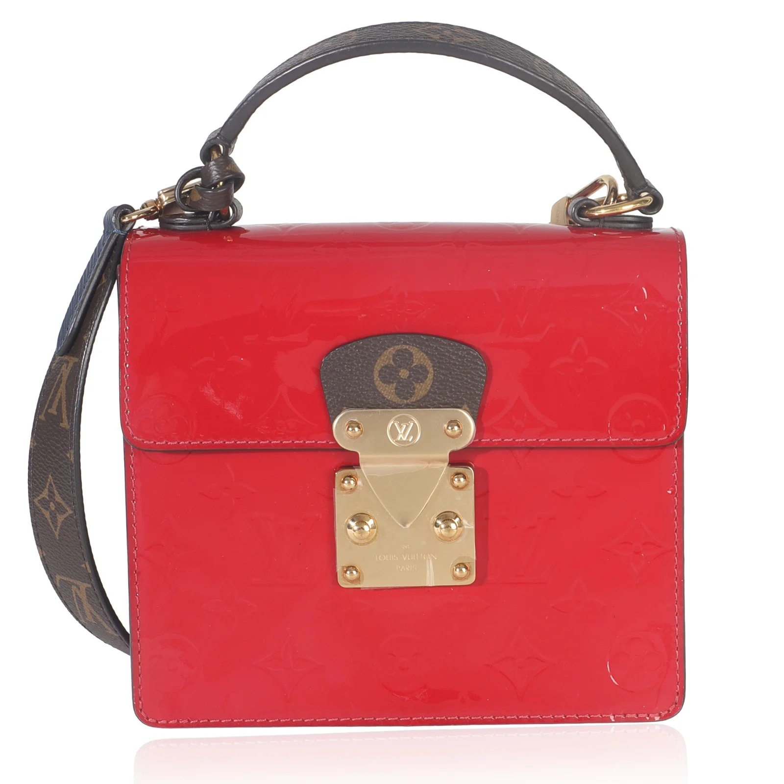 Louis Vuitton — Louis Vuitton Spring Street — Handbag — resale