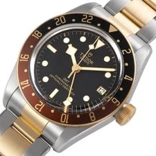 Tudor Black Bay GMT 79833MN Stainless Steel/YG With Box 3