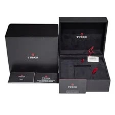 Tudor Black Bay GMT 79833MN Stainless Steel/YG With Box 4