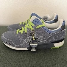 Asics X Nice Kicks Gel-Lyte III OG (’S 10) Limited NEW! 3