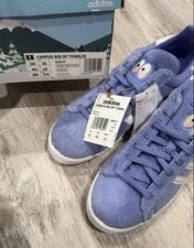 Adidas Campus 80s South Park Towelie Shoes Size 10.5 UV Eyes Lmtd Edition New 3