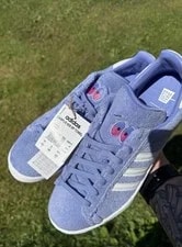Adidas Campus 80s South Park Towelie Shoes Size 10.5 UV Eyes Lmtd Edition New 4
