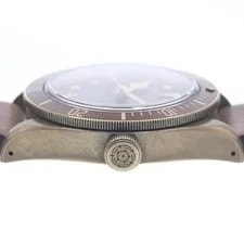 Tudor Heritage Black BAY Bronze 79250BM 43mm Bronze Brown #C5477 3