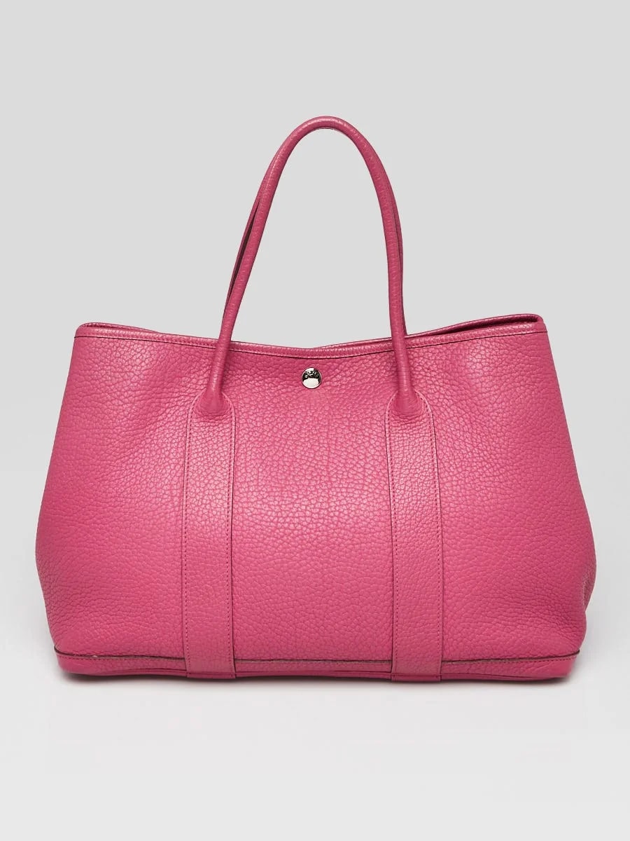 Hermès — Hermes Tosca Garden Party 36 — Handbag — resale