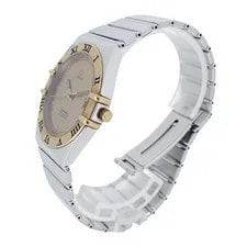Omega Constellation Chronometer Date Cal.1111 Ss/yg ’S 2