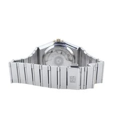 Omega Constellation Chronometer Date Cal.1111 Ss/yg ’S 3