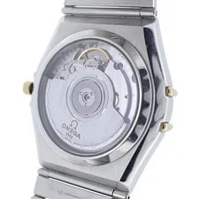 Omega Constellation Chronometer Date Cal.1111 Ss/yg ’S 4
