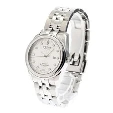 Tudor — Tudor Glamour 53000 31mm SS Silver #C8376 — Watch — resale