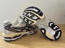 Asics Gel Kayano 14 Shoe Metalic 1201A019-108 4