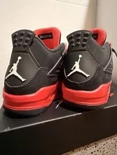 Air Jordan Retro 4 2021 Colorway 3