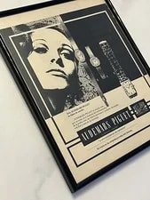 Audemars Piguet Image de Montre / Publicité Original Temps " 1950 4