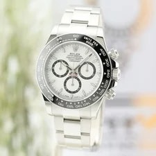 Rolex Daytona 126500LN White, 2025 Warranty, Box/Paper 3