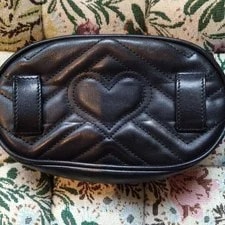 Gucci GG Marmont Belt From Japan 3