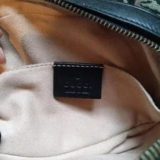 Gucci GG Marmont Belt From Japan 4
