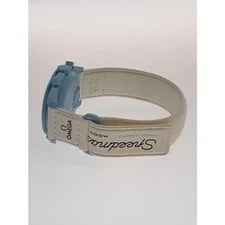 OMEGA◆Quartz /analog/WHT 4
