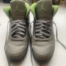 Size 3 - Jordan 5 Retro Bean 2