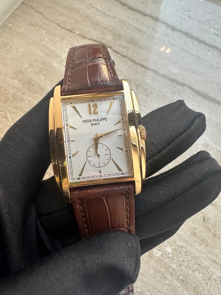 Patek Philippe Gondolo 18K Yellow Gold ’s 2