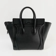 Celine Luggage Classic Logo 3