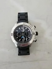 Jaeger-LeCoultre Master Compressor Chronograph Diver Black - 160T25 2