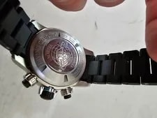 Jaeger-LeCoultre Master Compressor Chronograph Diver Black - 160T25 4
