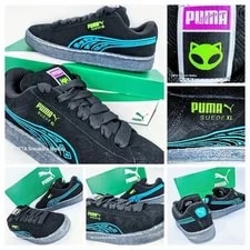 Puma XL Alien US 13 Retro Lifestyle 402245 02 3