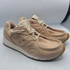 Saucony — Saucony Originals 6000 Moc Toe Crepe Lifestyle S70706-1 — Sneaker — resale
