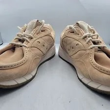 Saucony Originals 6000 Moc Toe Crepe Lifestyle S70706-1 3