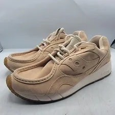 Saucony Originals 6000 Moc Toe Crepe Lifestyle S70706-1 4
