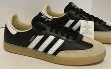 Adidas Samba OG Lifestyle Shoes ( / /Gum)Style Size 10.5 NEW 2