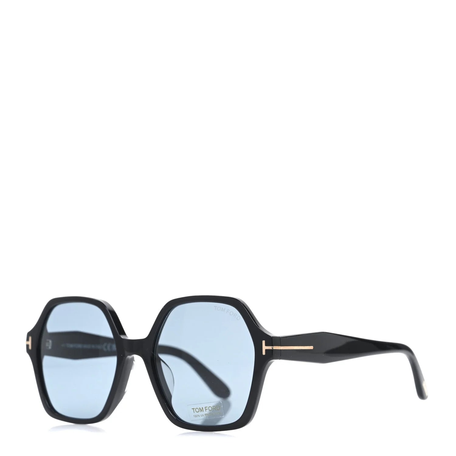 Tom Ford — Acetate Romy Square Sunglasses TF 1032-F — Accessory — resale
