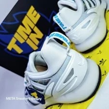 Adidas US 13 Retro ZX 2K Boost Ninja Collab 4