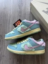 Nike SB — Nike SB Dunk Low Verdy Visty FN6040-400 Size 9.5 US () — Sneaker — resale