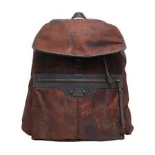 Balenciaga Classic City Backpacks Cloth