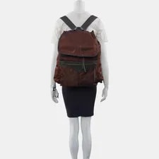 Balenciaga Classic City Backpacks Cloth 2