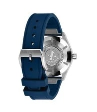 IWC Mark XX le Petit Prince Pilots Blue Dial Blue Rubber Strap IW328221 3