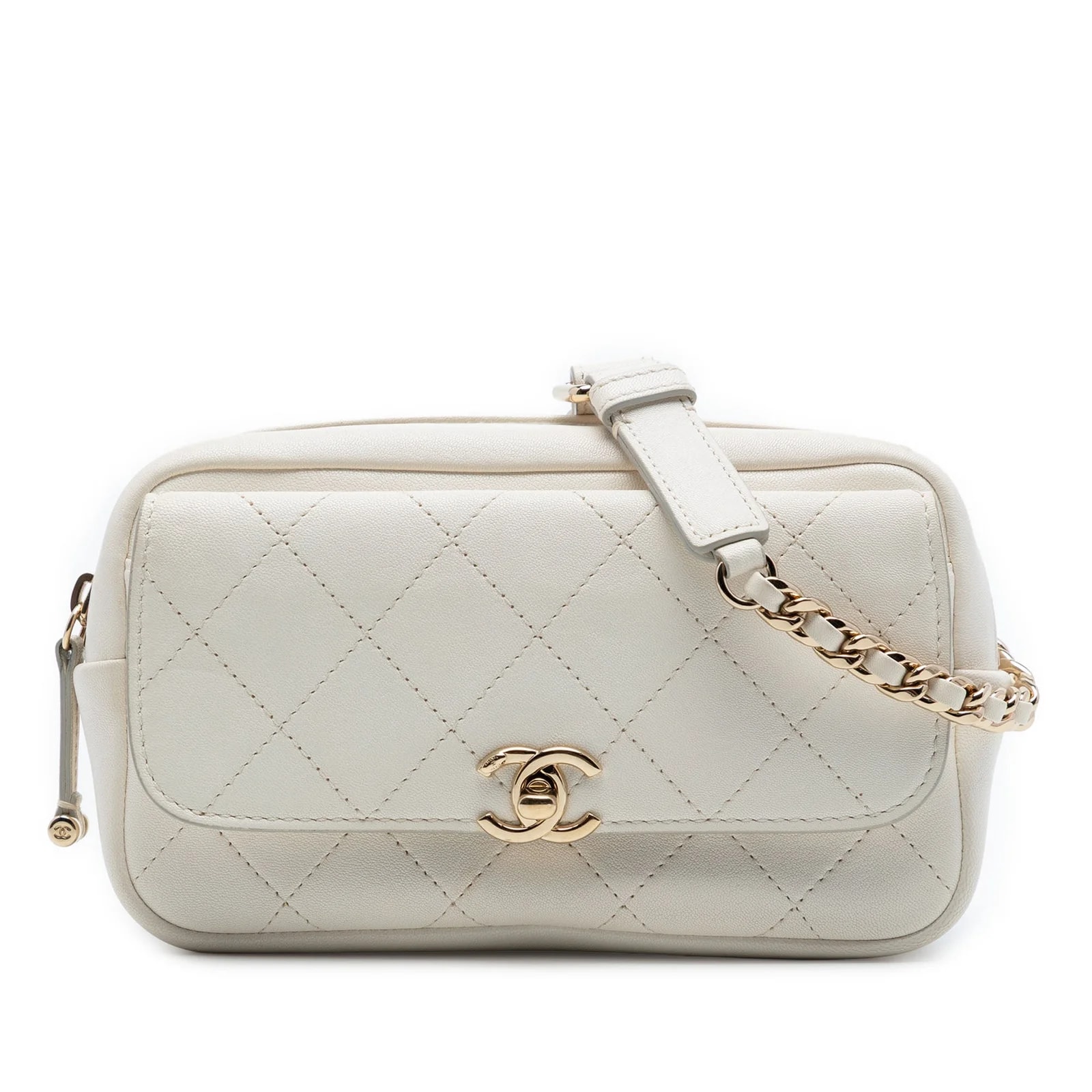 Chanel — Casual Trip Waist — Handbag — resale