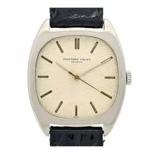 Audemars Piguet — Audemars Piguet 5385 Silver Case Size 26mm #41014 — Watch — resale